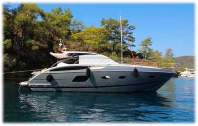 43' Princess 2015 Yacht For Sale